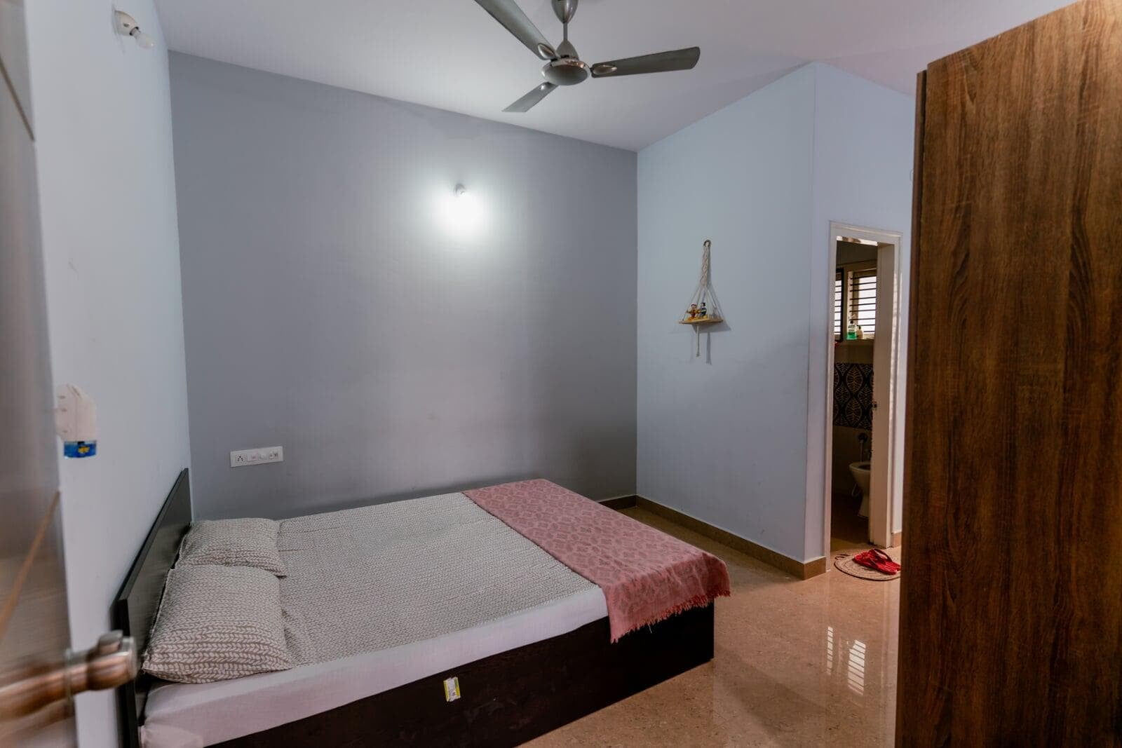 Private Bedroom
